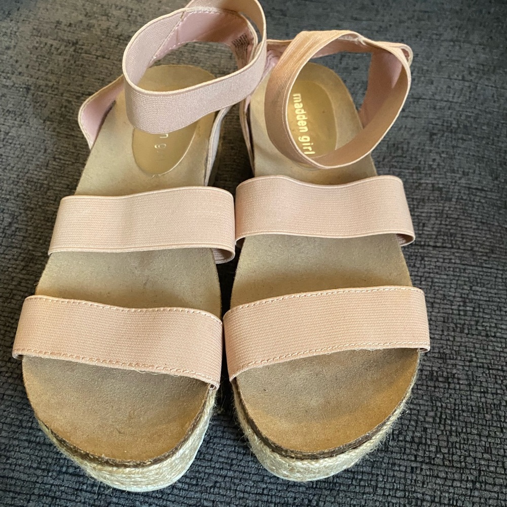 Madden Girl, size 8